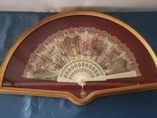 Stupendo antico ventaglio usato  Foggia