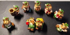 Figuren teddybären 9 gebraucht kaufen  Ballenstedt