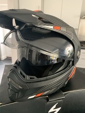 Scorpion helmet integrated for sale  BIGGLESWADE