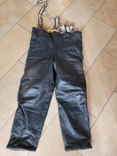 Motorradhose herren leder gebraucht kaufen Motorradhose herren leder gebraucht kaufen  Marktl