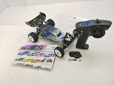 Losi Mini-B PRO atualizado 1/16 2wd tapete de buggy corrida pacote RTR JCONCEPTS FUZZ, usado comprar usado  Enviando para Brazil
