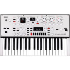 Korg kingkorg neo for sale  Kansas City
