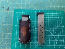 Handmade leather punisher for sale  Edgerton