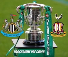 Newcastle united bradford for sale  CHORLEY
