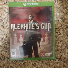 Alekhine gun good for sale  Hawthorne
