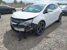 2014 vauxhall astra for sale  BOLTON