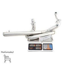 Tubo silenciador sistema de exaustão completo deslizante para Yamaha V Star 650 XVS650 XVS400 98-16 comprar usado Tubo silenciador sistema de exaustão completo deslizante para Yamaha V Star 650 XVS650 XVS400 98-16 comprar usado  Enviando para Brazil