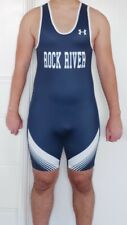 Armour wrestling singlet for sale  Encino
