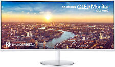 Samsung monitor c34j791 usato  Roma