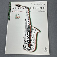 Saxophone time christmas for sale  Saginaw