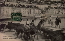 Arles taureaux gardians d'occasion  Beaucaire