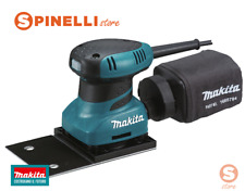 Makita 4566 levigatrice usato  Montemurlo
