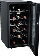 Cantina refrigerante bottiglie usato  Roma