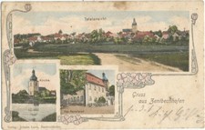 Kirche forstamt zentbechhofen gebraucht kaufen  Glauchau