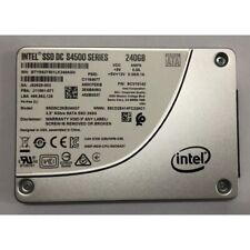 Usado, Unidade de estado sólido Intel SSD DC S4500 Series 240GB 2.5"SATA3 SSDSC2KB240G7 comprar usado  Enviando para Brazil