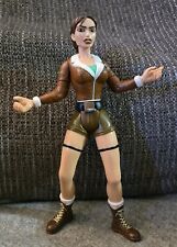 Usado, Boneco Tomb Raider Lara Croft Mountain Climber Playmates 6" 1999  comprar usado  Enviando para Brazil