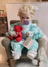 porcelain baby chair doll for sale porcelain baby chair doll for sale Peoria