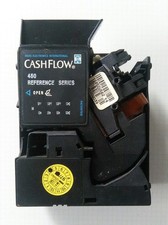 Münzprüfer cashflow 450 gebraucht kaufen  Wolfsburg