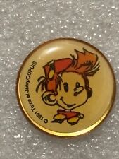 Pin spirou bande d'occasion  Le Perreux-sur-Marne