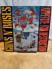 Guns roses vinyl gebraucht kaufen  Bergtheim