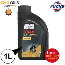 Fuchs titan sintopoid for sale  MORECAMBE