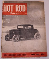 April 1949 hot for sale  Santa Paula
