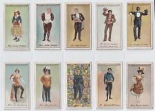 Cigarette cards music for sale  SHEFFIELD