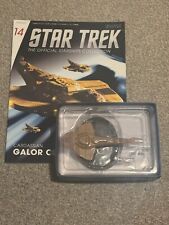 Eaglemoss star trek for sale  HOUGHTON LE SPRING