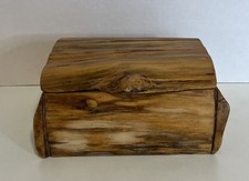Hand carved burled for sale  Star