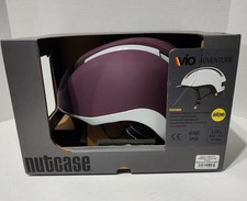 Casco avventura nutcase usato  Spedire a Italy