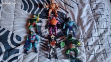 Lot figurines maitres d'occasion  Louhans