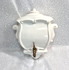 Vintage white porcelain d'occasion  Expédié en Belgium