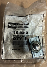 Toro 104680 switch d'occasion  Expédié en Belgium