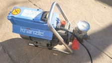 Kranzle 122 pressure for sale  BIRMINGHAM