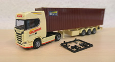 Awm scania 40ft gebraucht kaufen  Kirchheim unter Teck