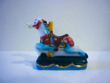Feve animaux manege d'occasion  Saint-Priest-Taurion
