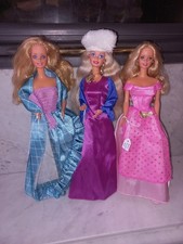 Barbie vintage moderne usato  Spoleto