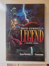 David gemmell legend for sale  BURY ST. EDMUNDS