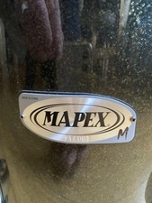 Mapex serie bassdrum gebraucht kaufen  Hannover