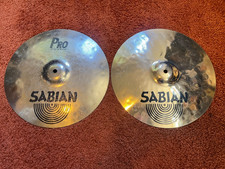 Sabian cymbals pro for sale  Santa Rosa