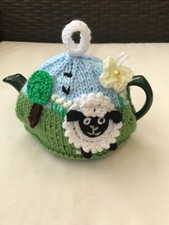 Hand knitted sheep for sale  BEXHILL-ON-SEA