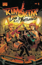 Usado, Kim And Kim Love Is A Battlefield #1 Quadrinhos 2017 - Máscara Preta comprar usado  Enviando para Brazil