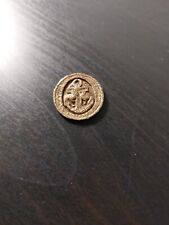 Ancien bouton militaire d'occasion  Lyon III