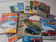 Quattroruote anno 1993 usato  Alcamo