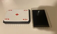 Pack playing cards for sale  CHARD