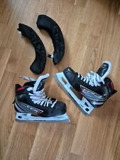 Schlittschuhe eishockey torwar gebraucht kaufen  Nauen