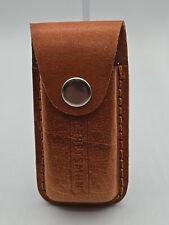 Craftsman brown leather for sale  Ann Arbor