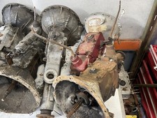 Type gearbox for sale  SOUTH BRENT