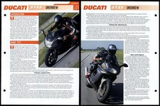Ducati st4s overview for sale  SLEAFORD