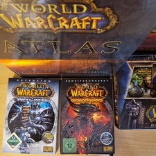 Warcraft collector edition gebraucht kaufen  Usingen